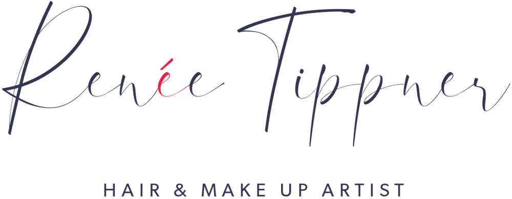 Logo Renée Tippner - Hair & Make up Artist Leipzig